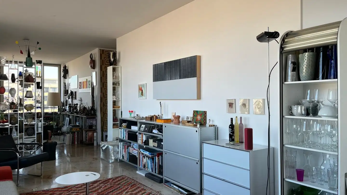 Appartement à louer - Hohlstrasse 510, 8048 Zürich - Photo 4