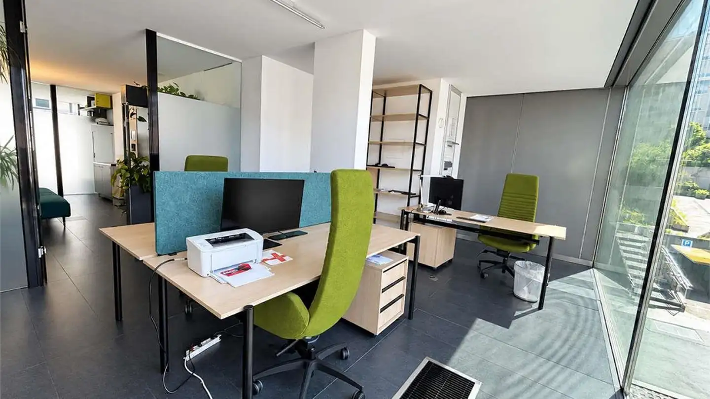 Bürofläche mieten - 6900 Lugano
