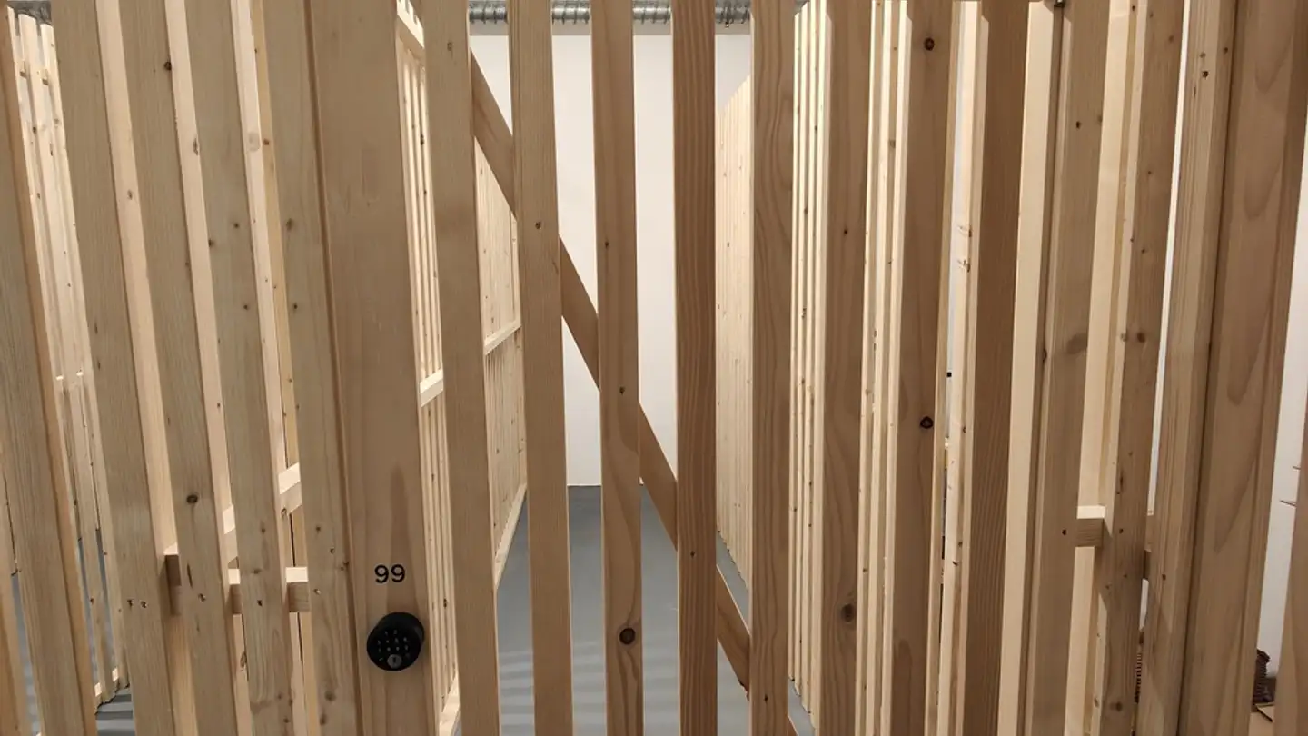 Storage space for rent - Schwarztorstrasse, 3007 Bern