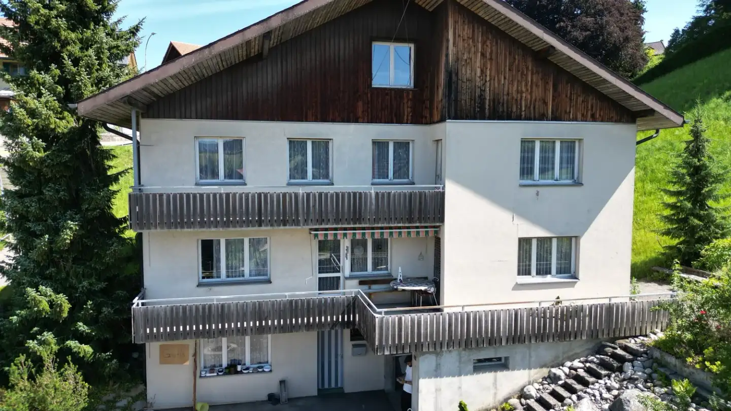 Einfamilienhaus kaufen - Wylergasse 12, 3455 Grünen