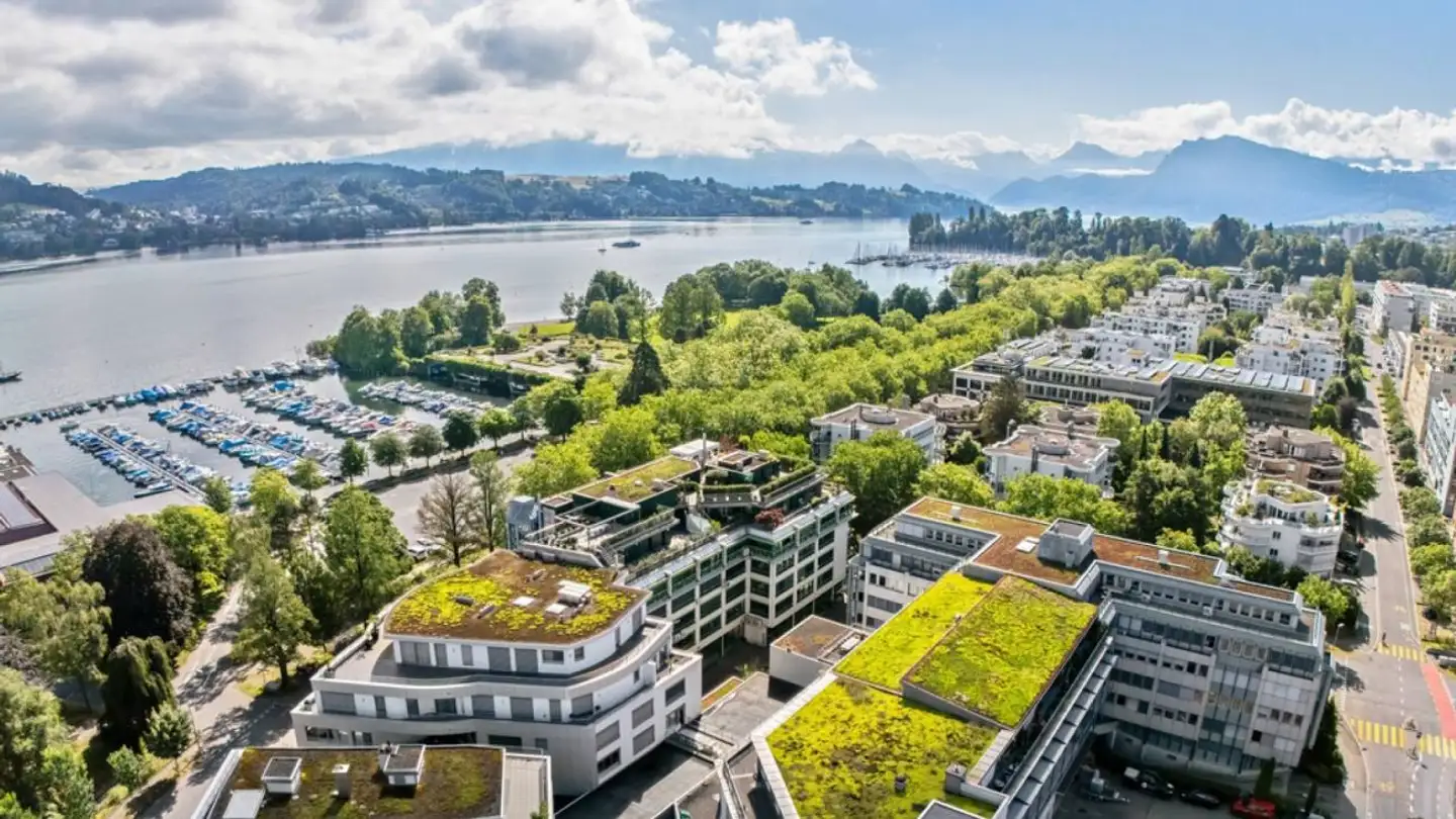 Spazio ufficio in affitto - Alpenquai 12, 6005 Luzern - Photo 2