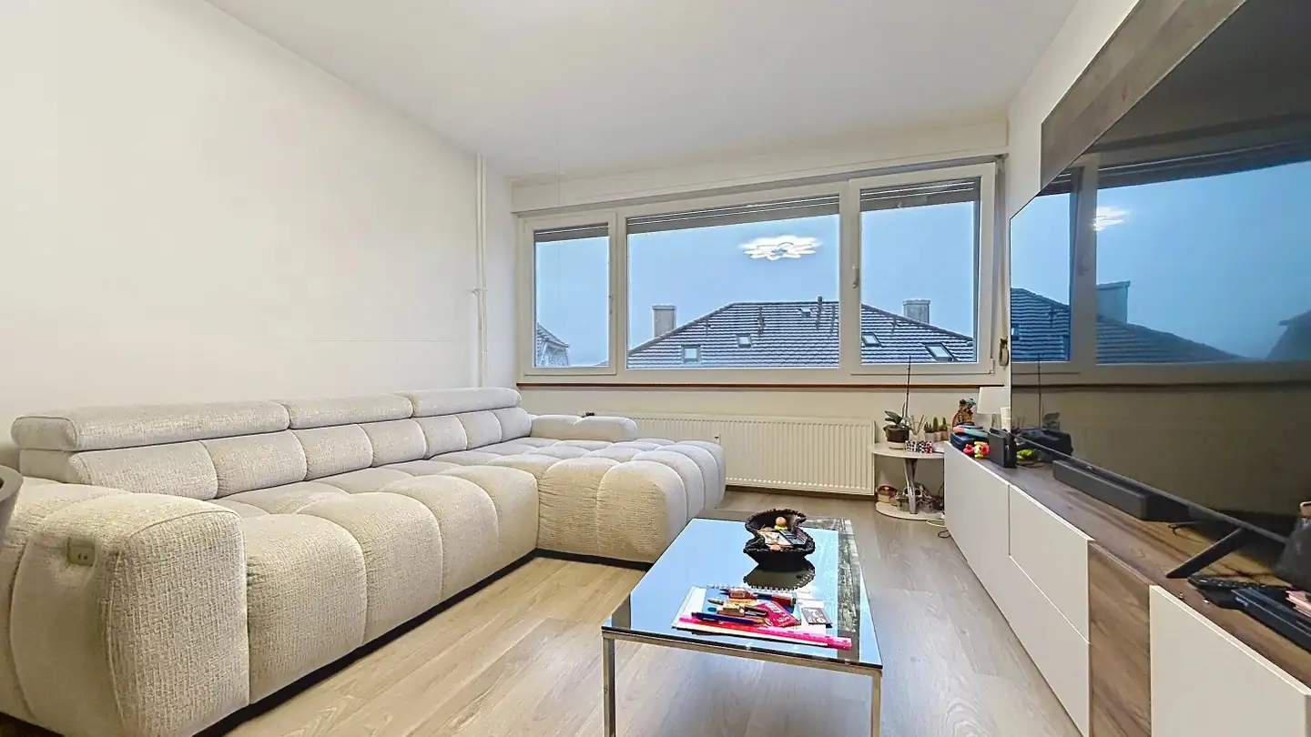 Appartement à vendre - 2000 Neuchâtel