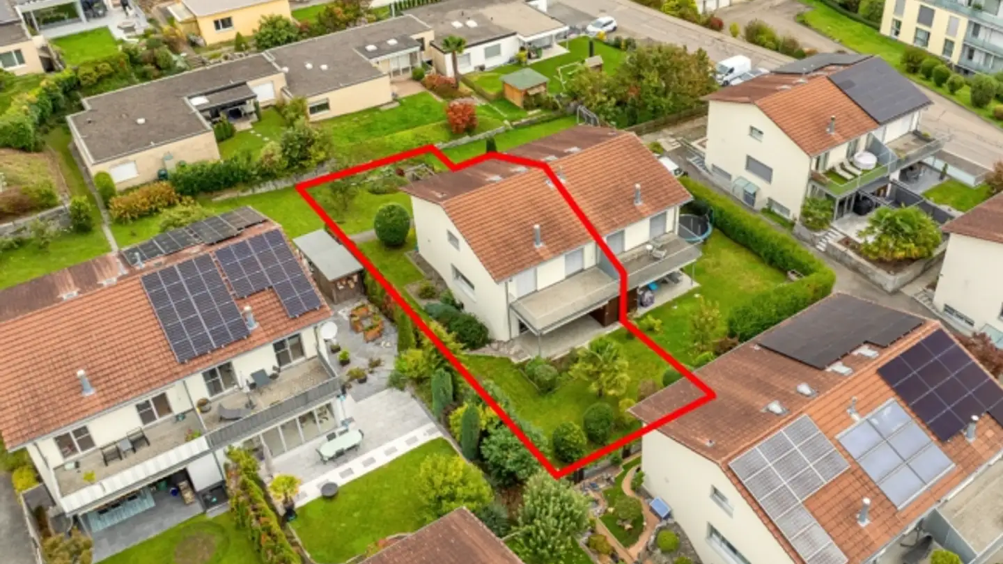 Maison individuelle à vendre - Kellengasse, 5643 Sins