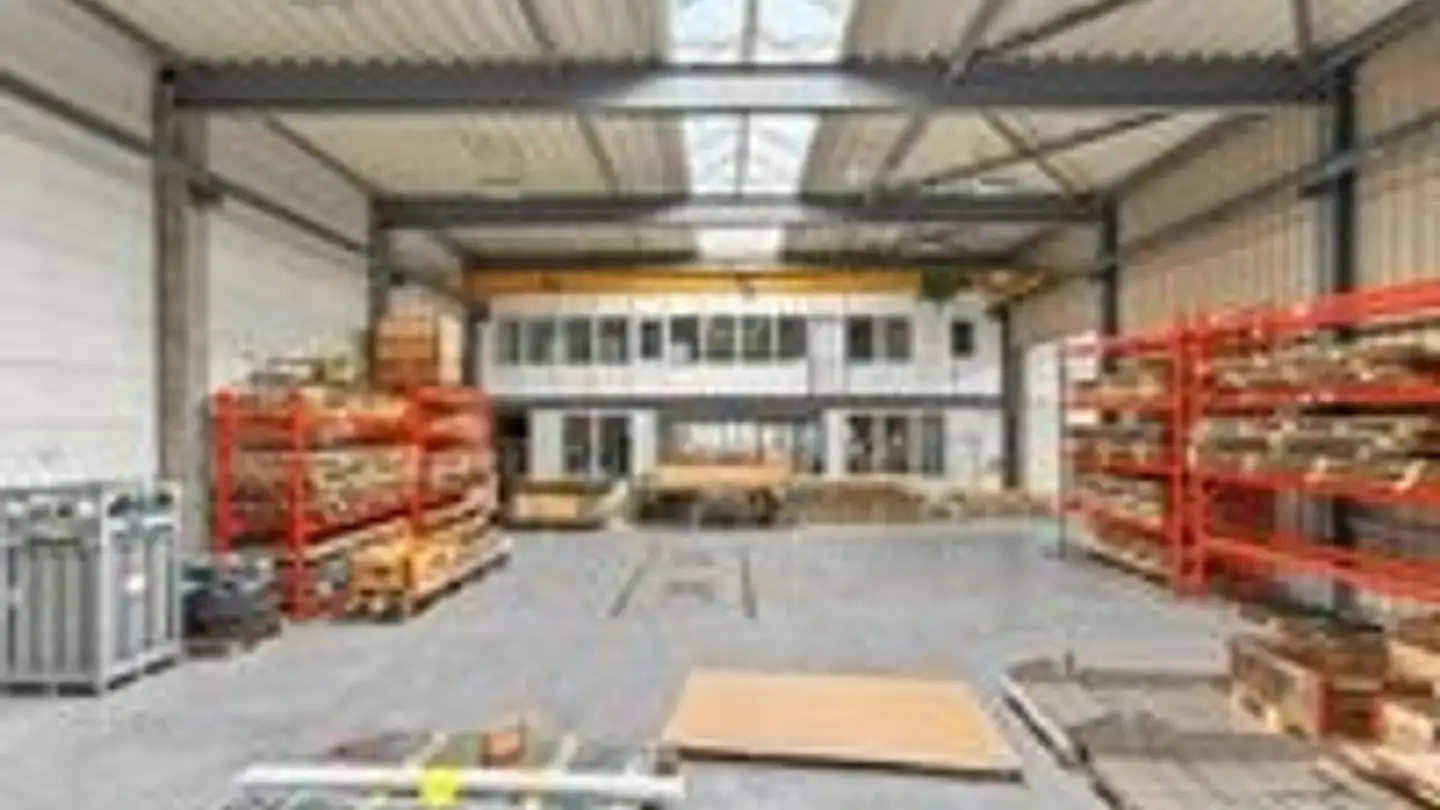 Commercial for rent - Unterdorfstrasse 21, 9116 Wolfertswil - Photo 4