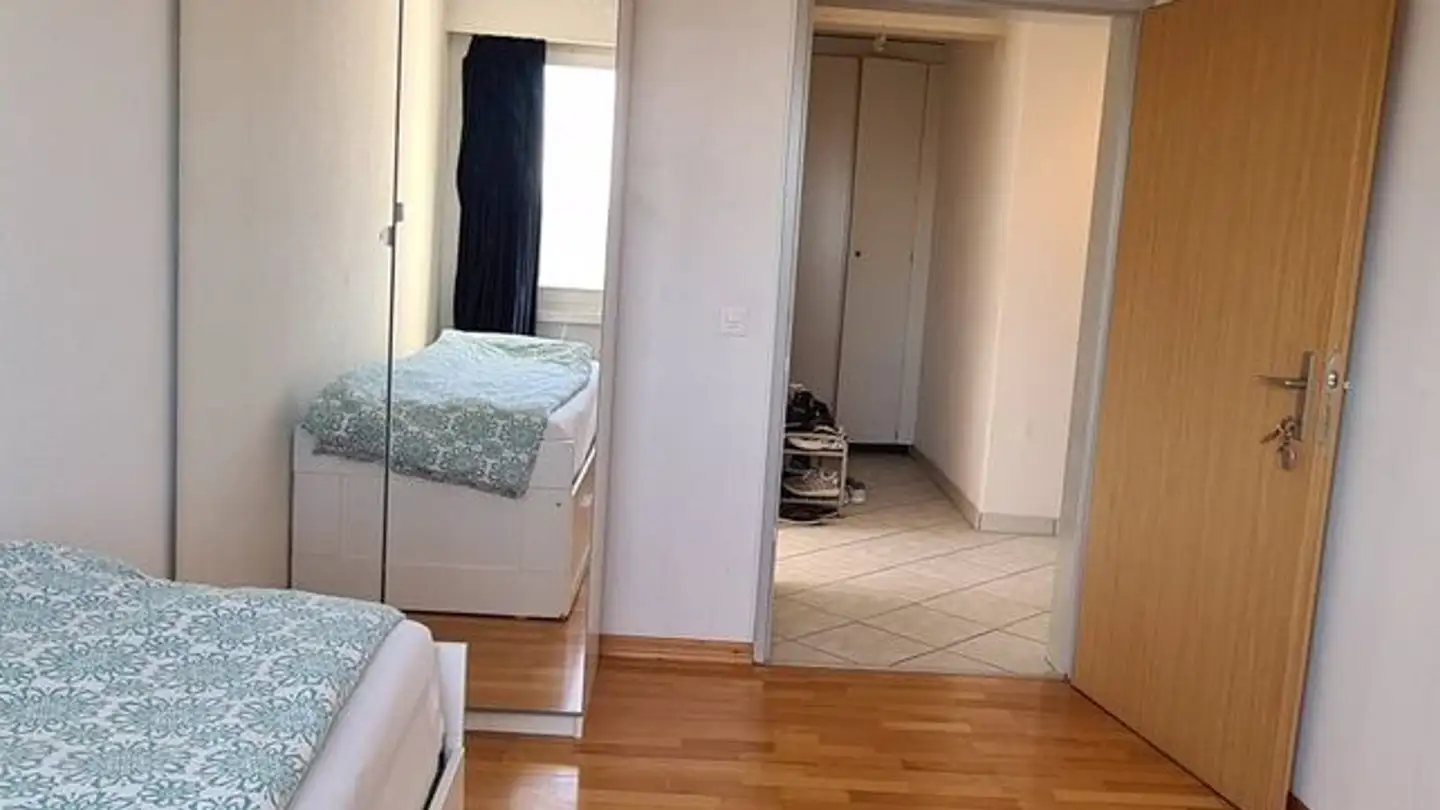 Chambre à louer - Langäckerstrasse 15, 8957 Spreitenbach