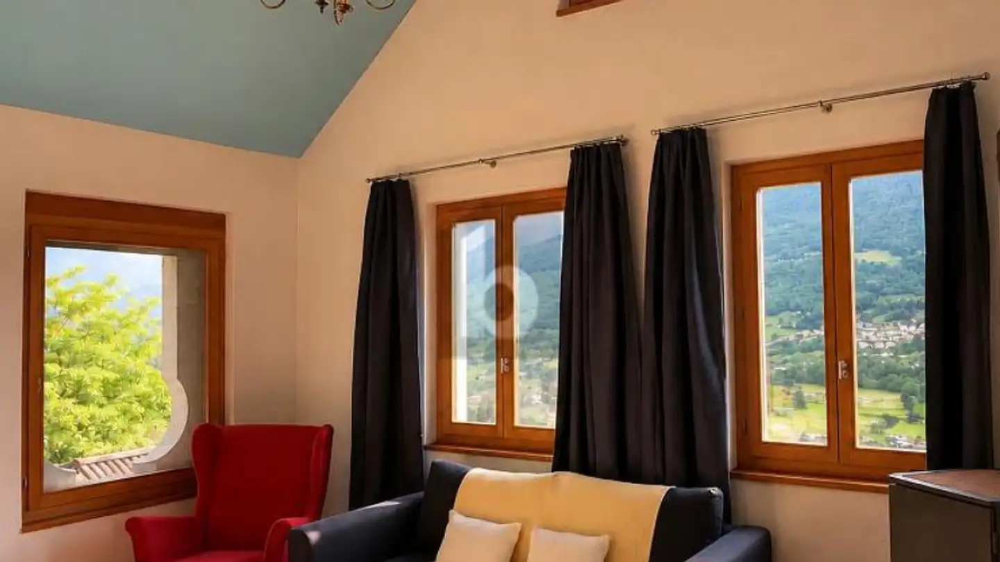 Maison individuelle à louer - 6713 Malvaglia - Photo 4