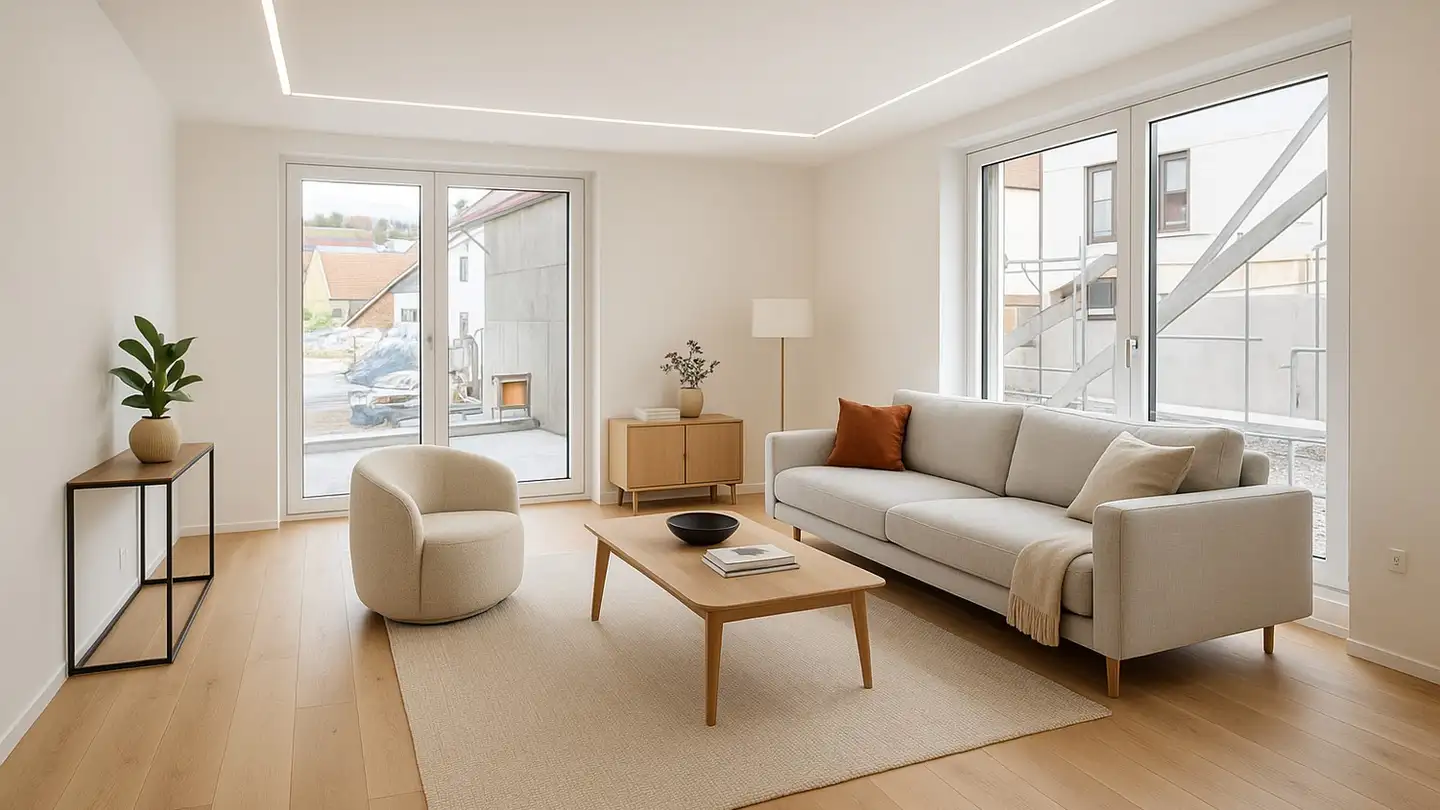 Wohnung mieten - 9050 Appenzell