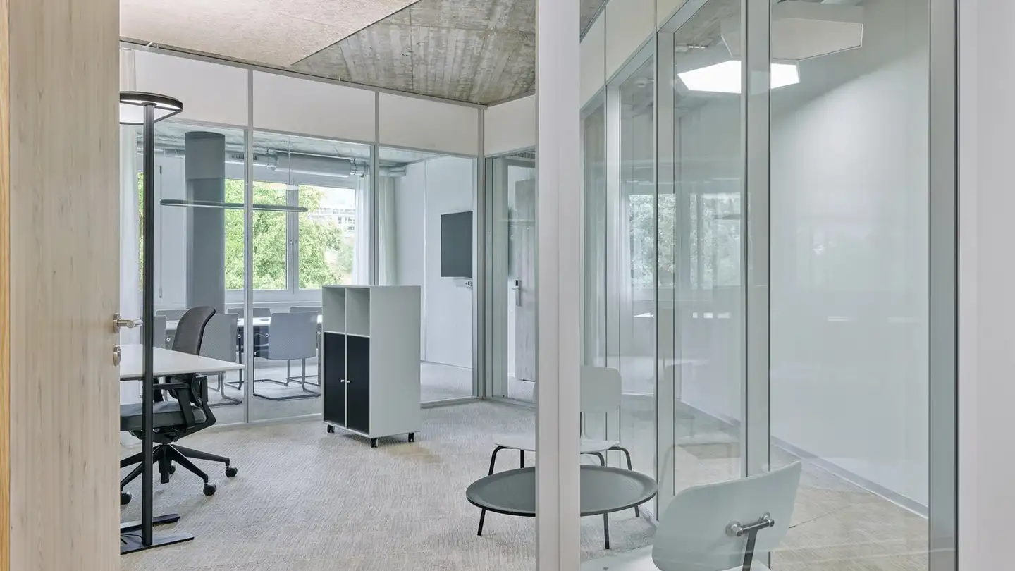 Office space for rent - Industriestrasse 5, 5432 Neuenhof
