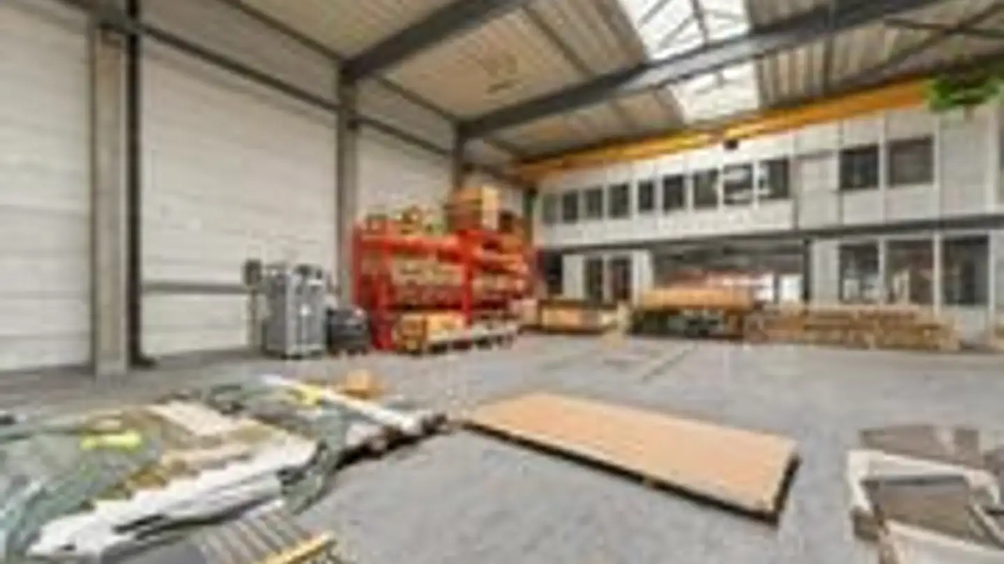 Commercial for rent - Unterdorfstrasse 21, 9116 Wolfertswil - Photo 3