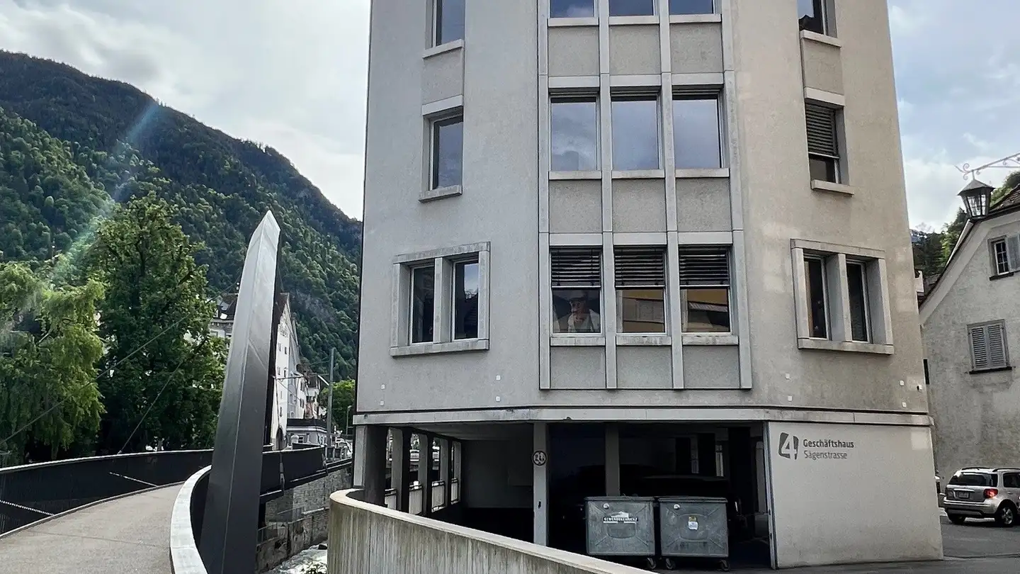 Bürofläche mieten - Sägenstrasse 4, 7000 Chur