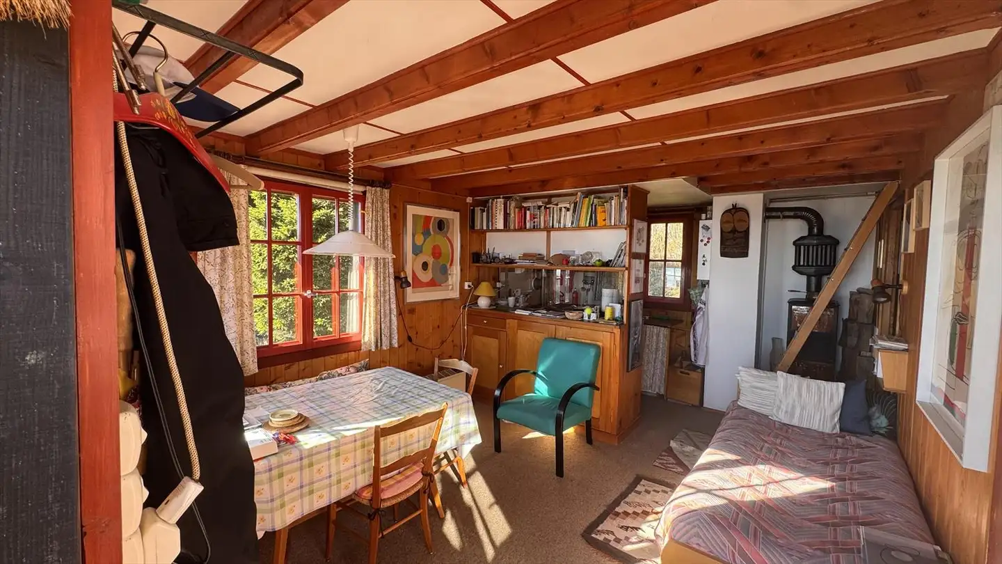 Chalet in vendita - Chemin Sous Bois 17, 1452 Les Rasses - Photo 2