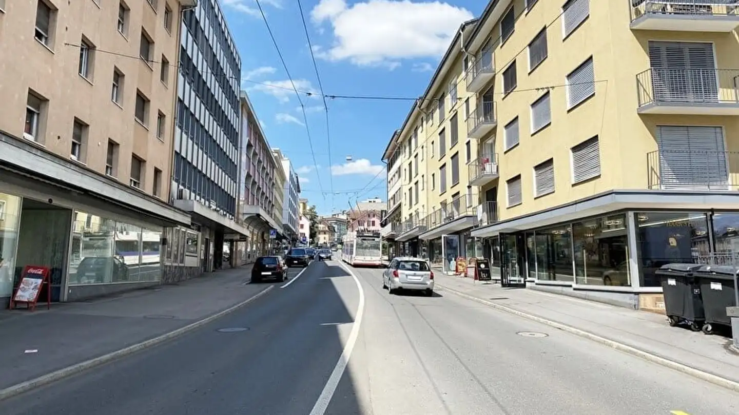 Commerciale in affitto - Gerliswilstrasse 52, 6020 Emmenbrücke
