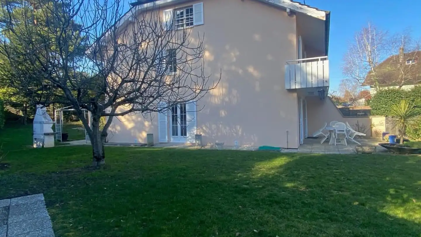 Casa singola in affitto - Route Suisse 57b, 1295 Mies - Photo 4