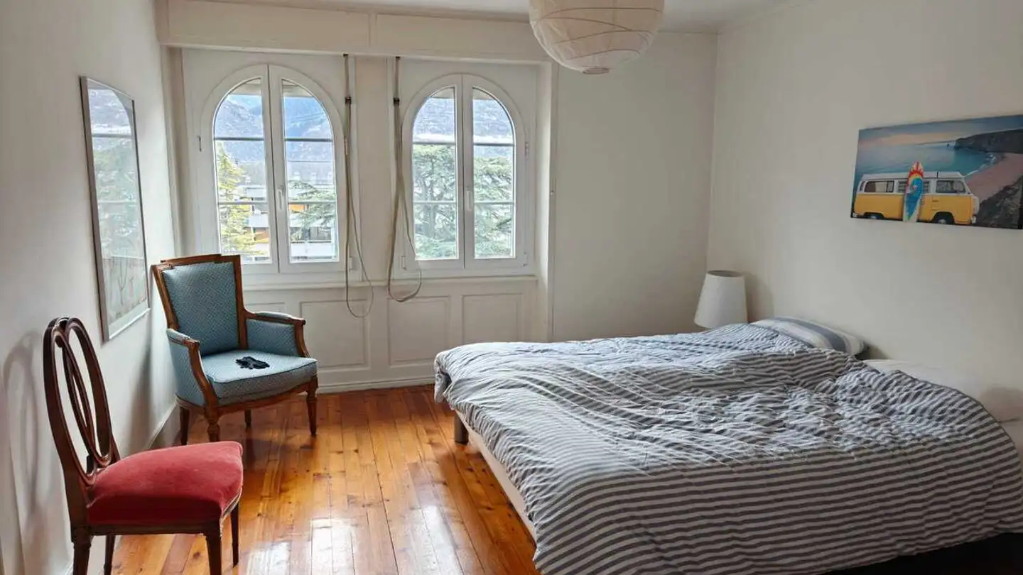 Apartment for rent - Avenue Des Alpes 3, 3960 Sierre - Photo 2