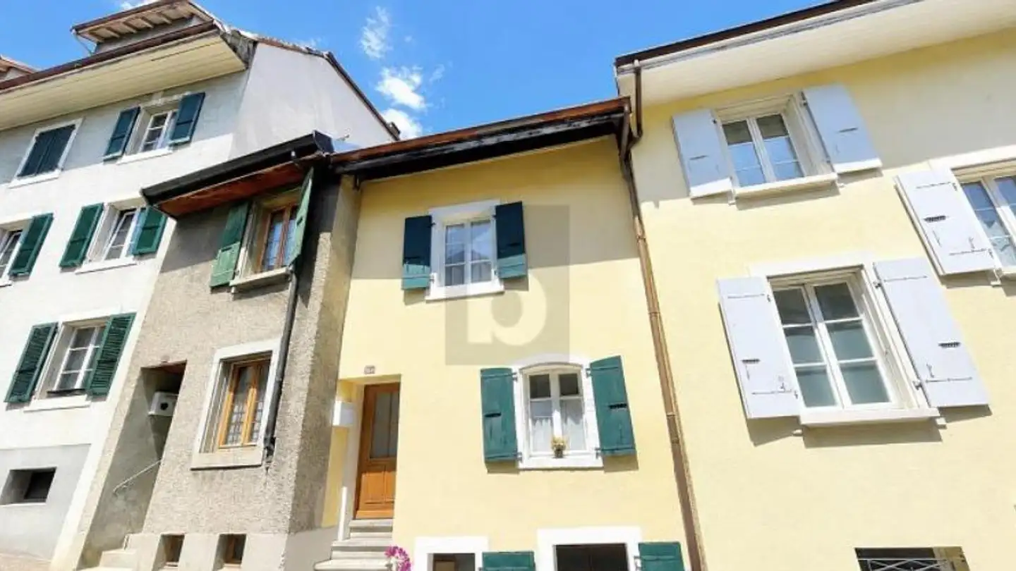 Single house for sale - 1170 Aubonne
