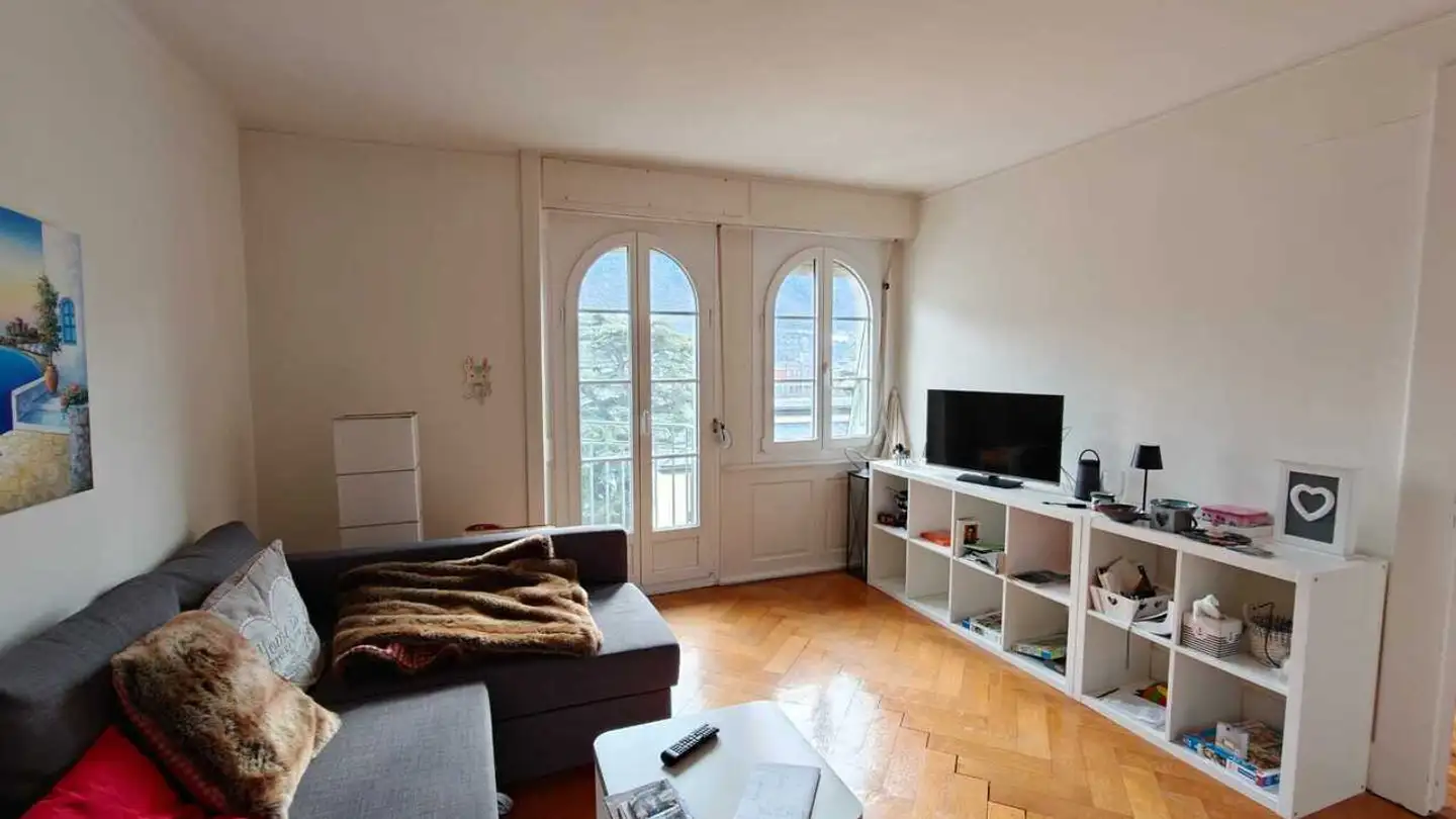 Apartment for rent - Avenue Des Alpes 3, 3960 Sierre - Photo 3