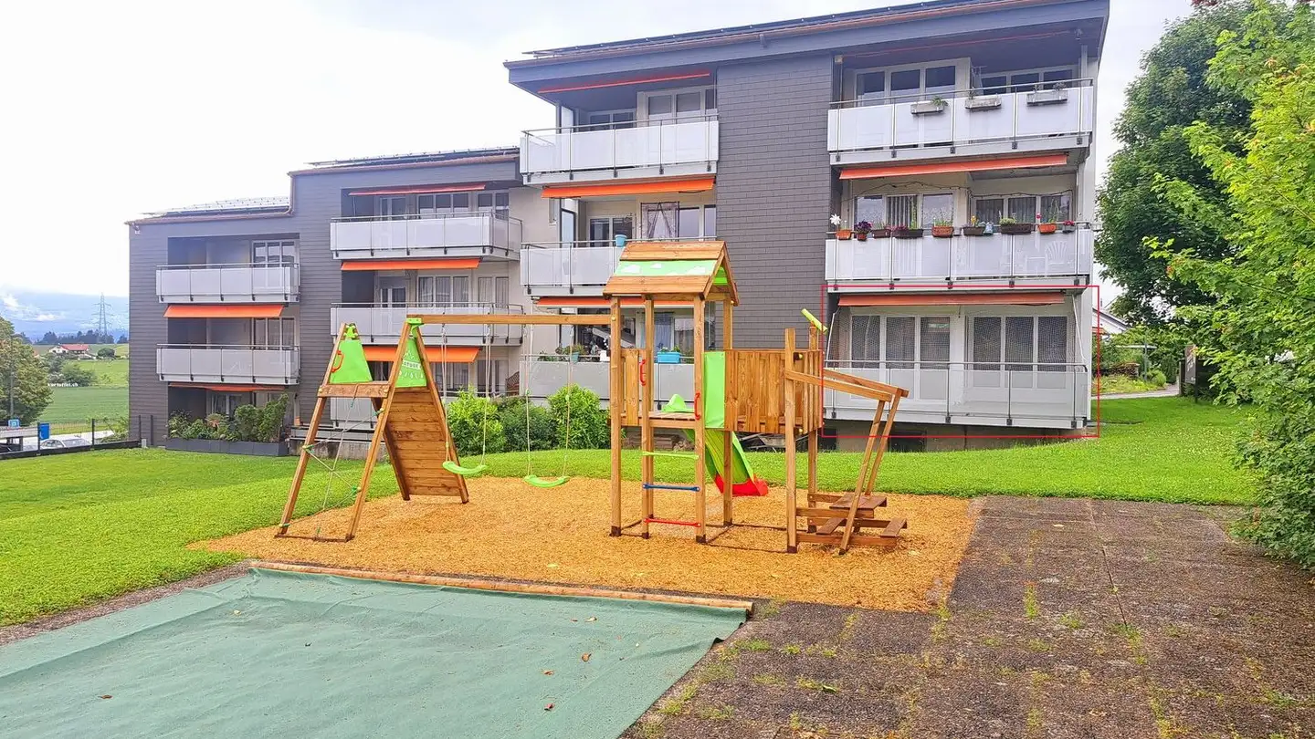 Appartamento in affitto - Bernstrasse 46, 3267 Seedorf BE