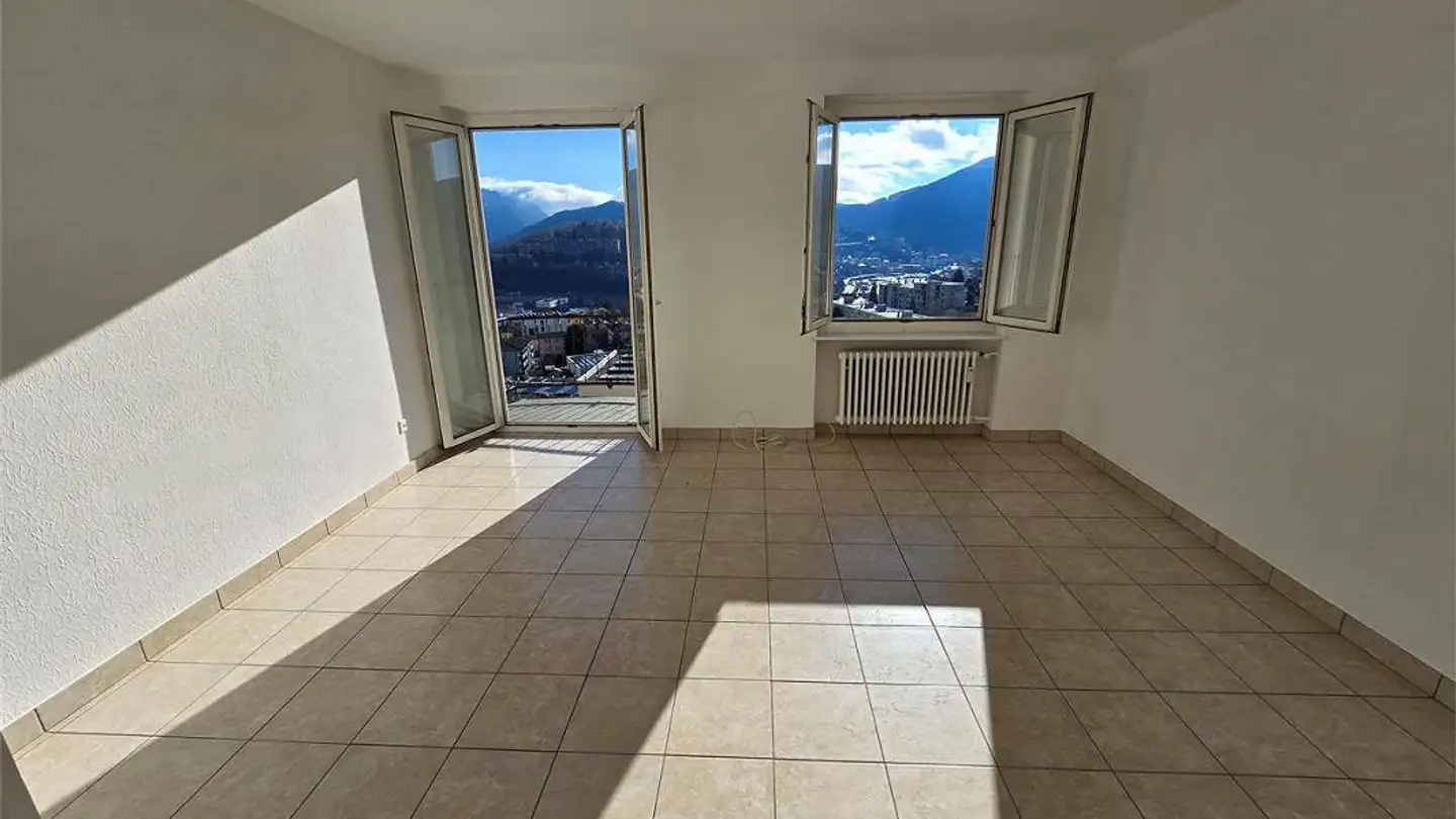 Appartement à louer - 6833 Vacallo