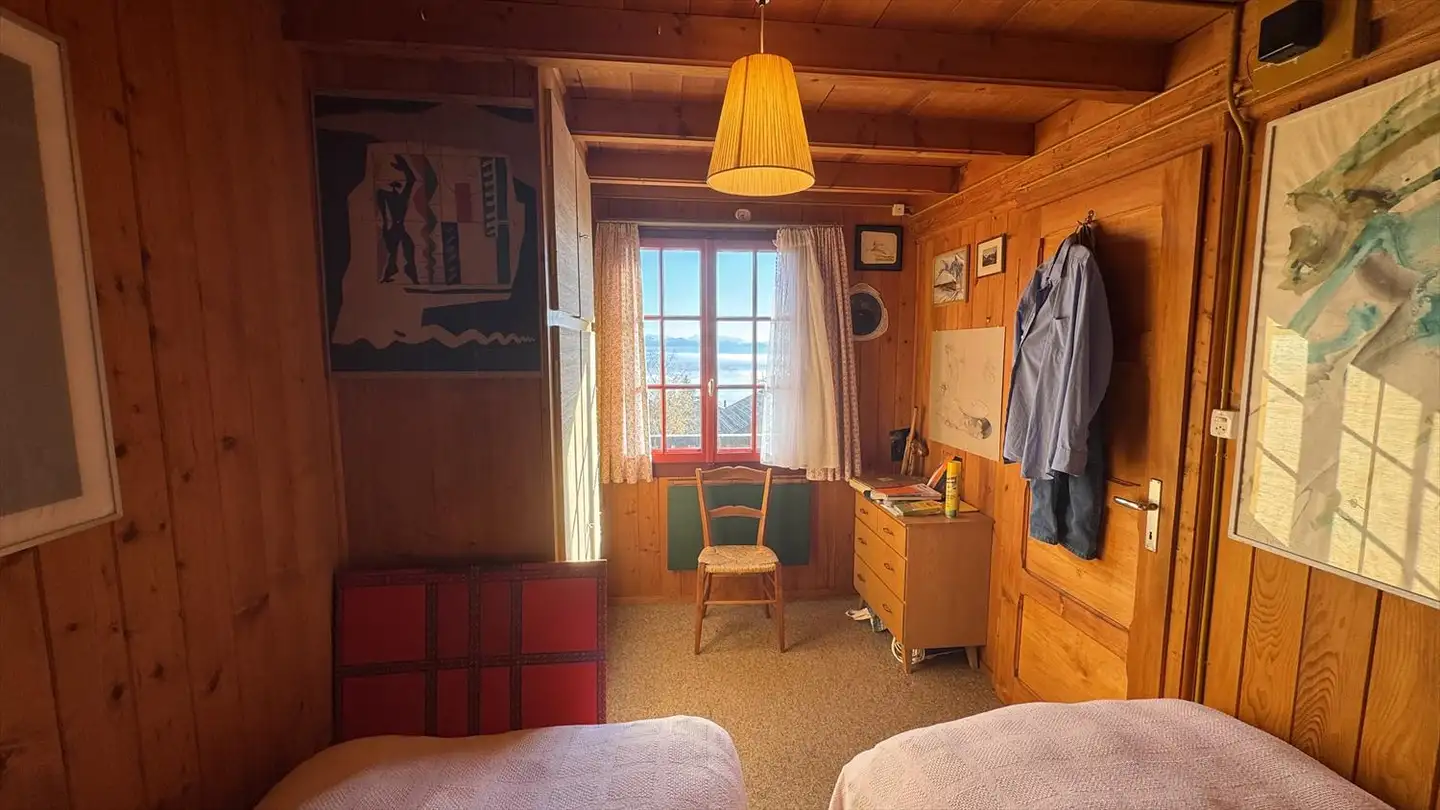 Chalet in vendita - Chemin Sous Bois 17, 1452 Les Rasses - Photo 3