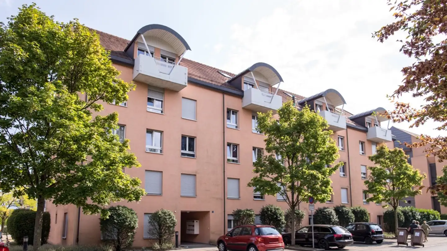 Parcheggio esterno in affitto - Rue De Malagny, 1196 Gland - Foto 3