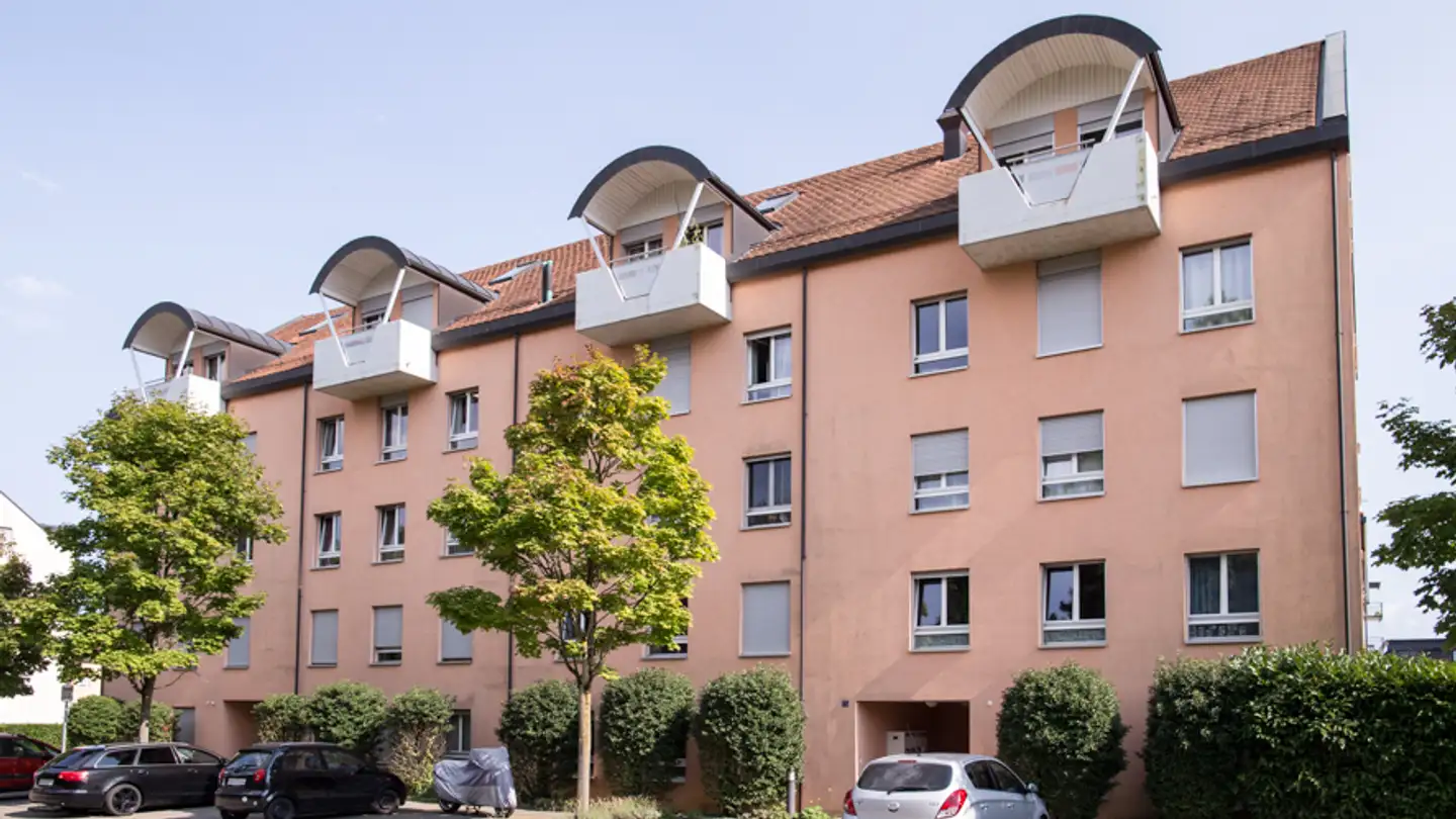 Parcheggio esterno in affitto - Rue De Malagny, 1196 Gland - Foto 4