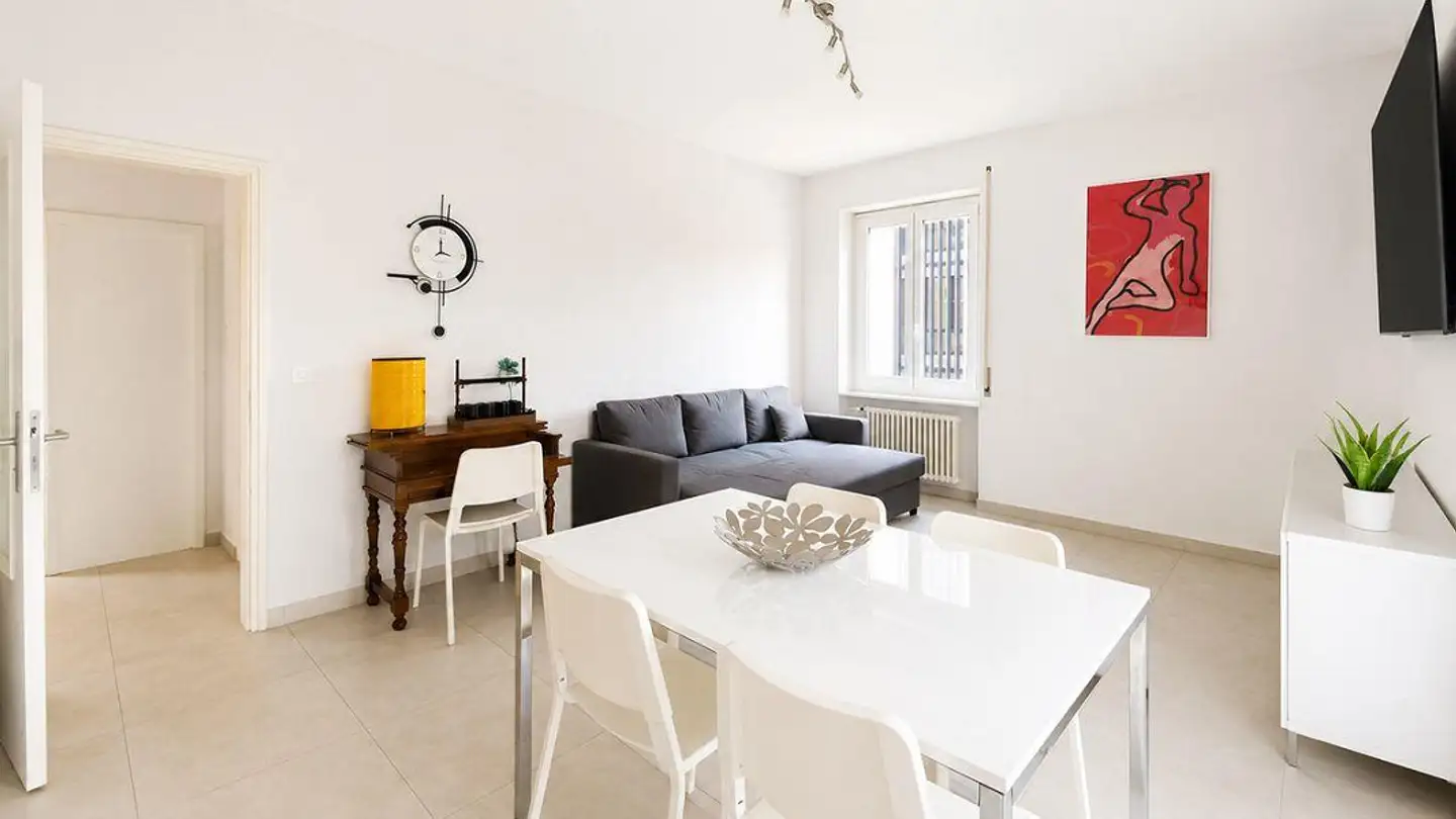 Wohnung mieten - 6900 Lugano - Foto 2