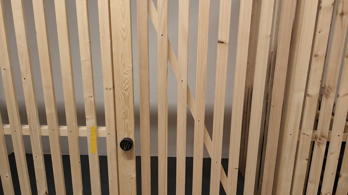 Storage space for rent - Schwarztorstrasse, 3007 Bern