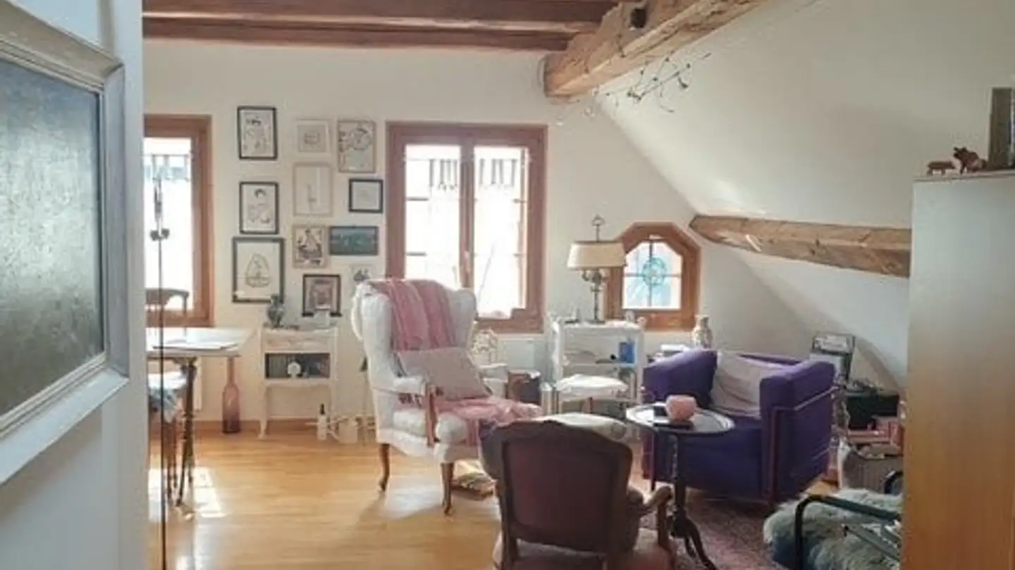 Wohnung mieten - Bergstrasse, 6331 Hünenberg - Foto 2