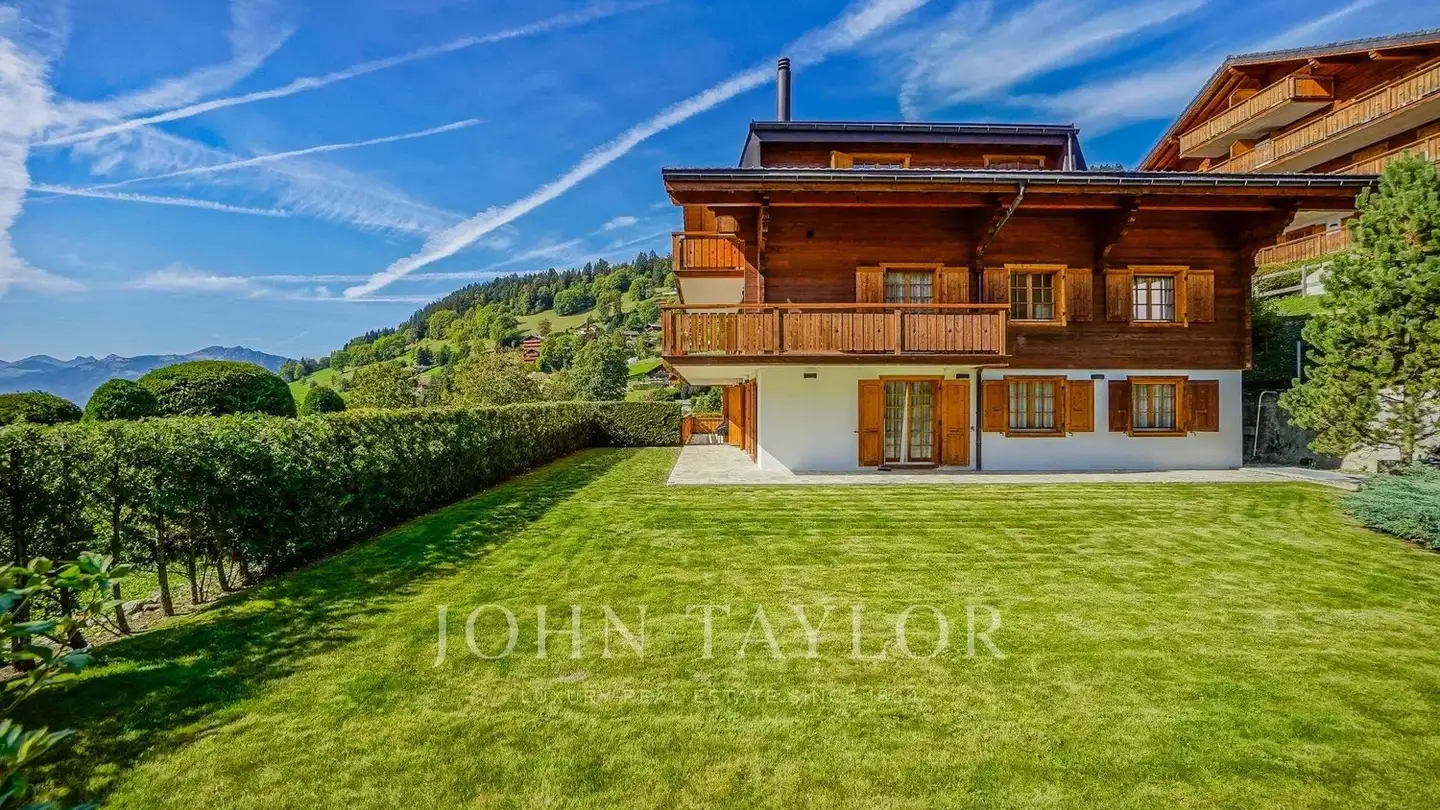 Chalet for sale - 1884 Villars-sur-Ollon - Photo 4