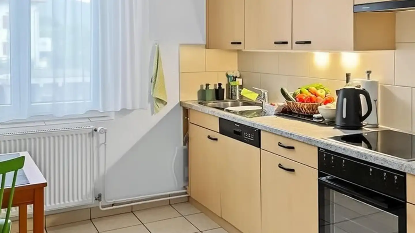 Apartment for rent - Rue Des Bassins 4, 2046 Fontaines NE - Photo 3