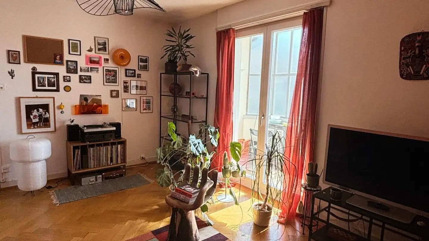 Appartement à louer - 4054 Basel