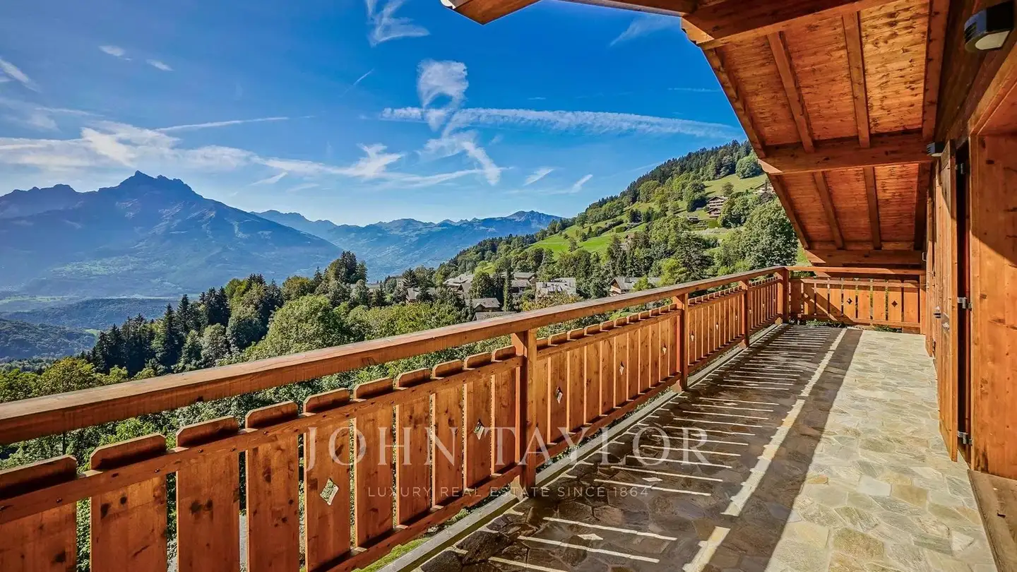 Chalet for sale - 1884 Villars-sur-Ollon - Photo 2