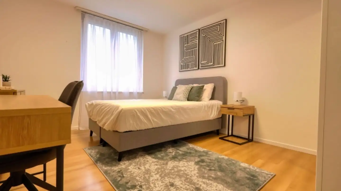 Möblierte Wohnung mieten - 8050 Zürich