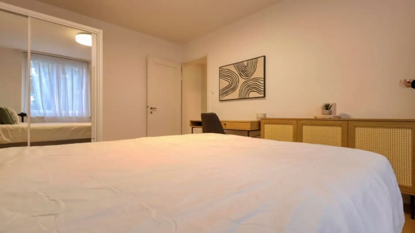 Appartement meublé à louer - 8050 Zürich - Photo 2