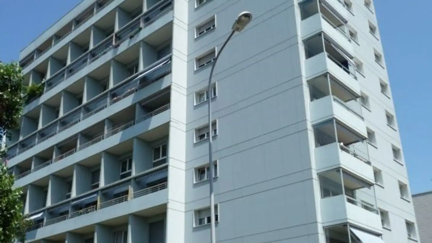 Duplex in affitto - Lyss-Strasse 61, 2560 Nidau