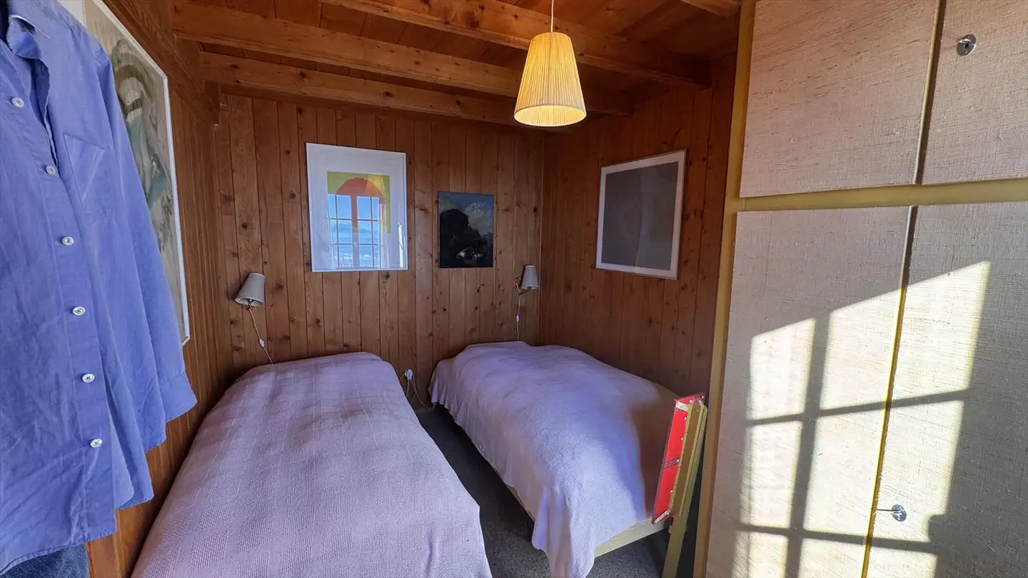 Chalet in vendita - Chemin Sous Bois 17, 1452 Les Rasses - Photo 4