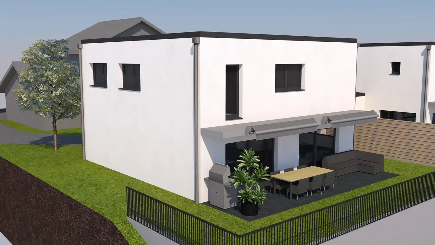 Einfamilienhaus kaufen - Erzstrasse, 4702 Oensingen - Foto 2