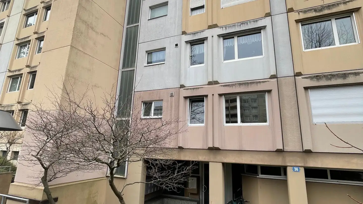 Apartment for sale - Im Sträler 36, 8047 Zürich