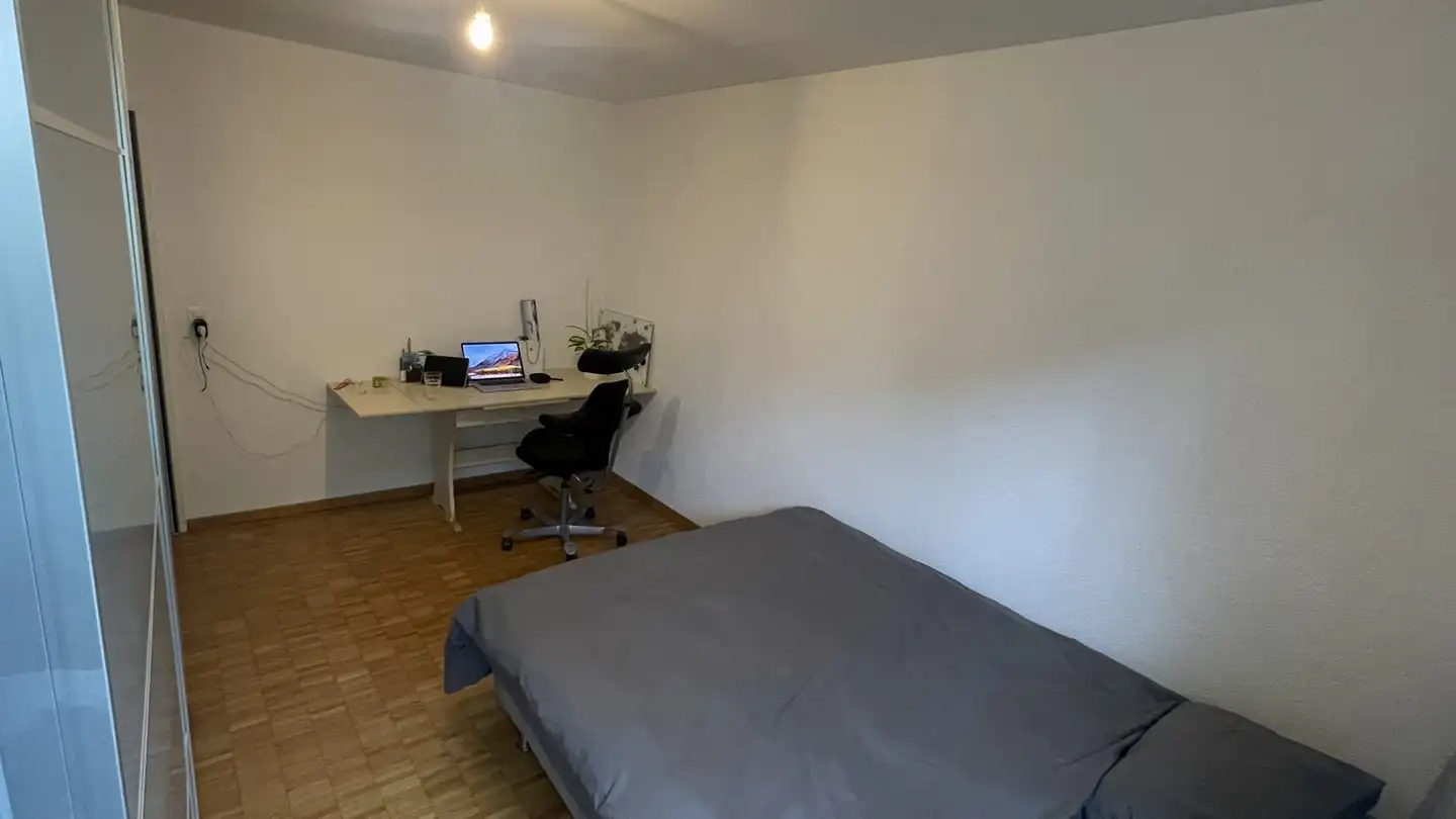 Single room for rent - Härdlenstrasse 50, 8302 Kloten