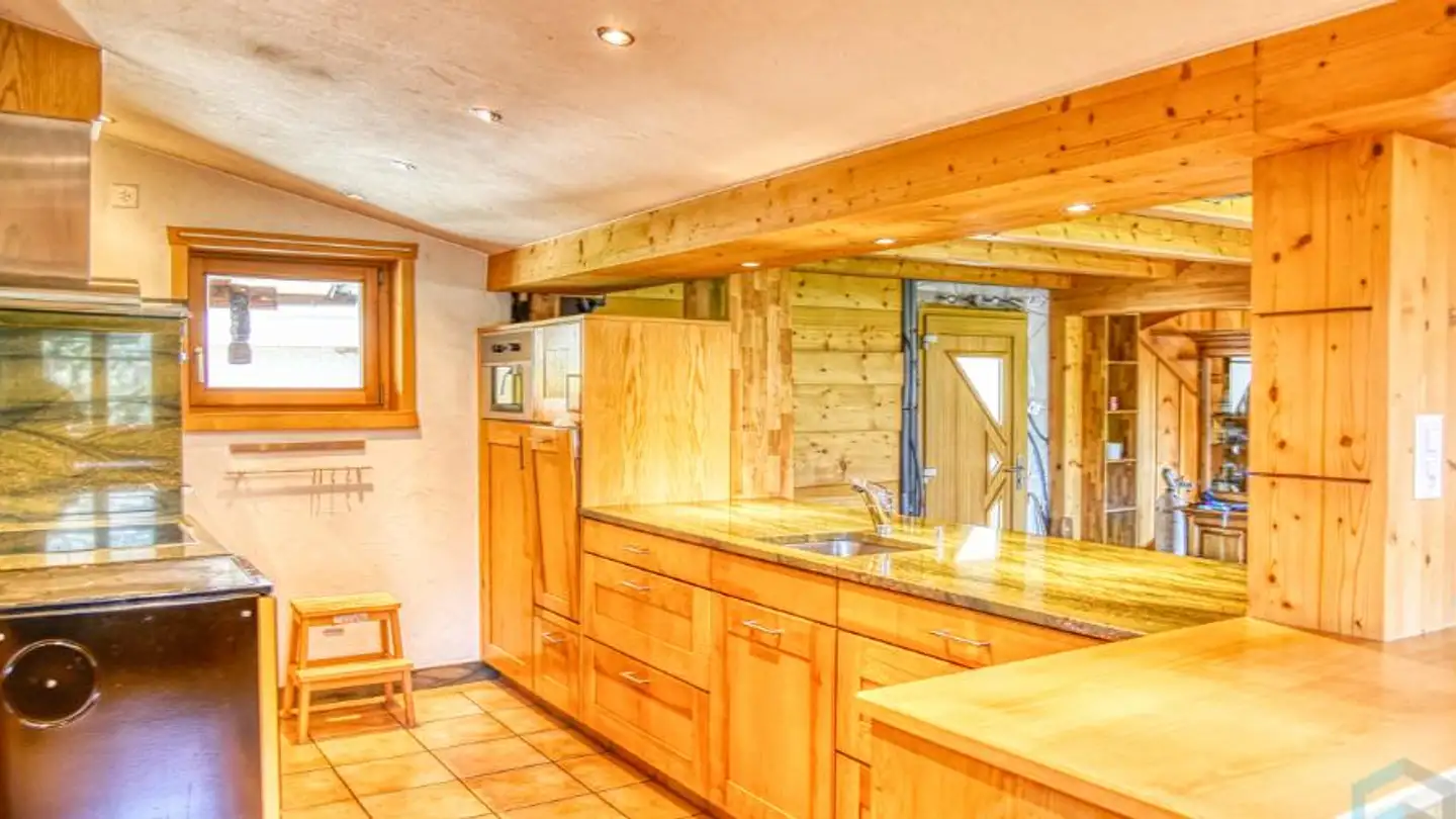 Chalet for sale - Route des Doudes 3, 3960 Niouc - Photo 3