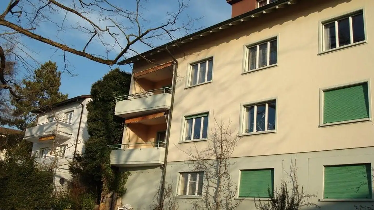 Apartment for rent - Rudolf Wackernagel-Strasse 45, 4125 Riehen