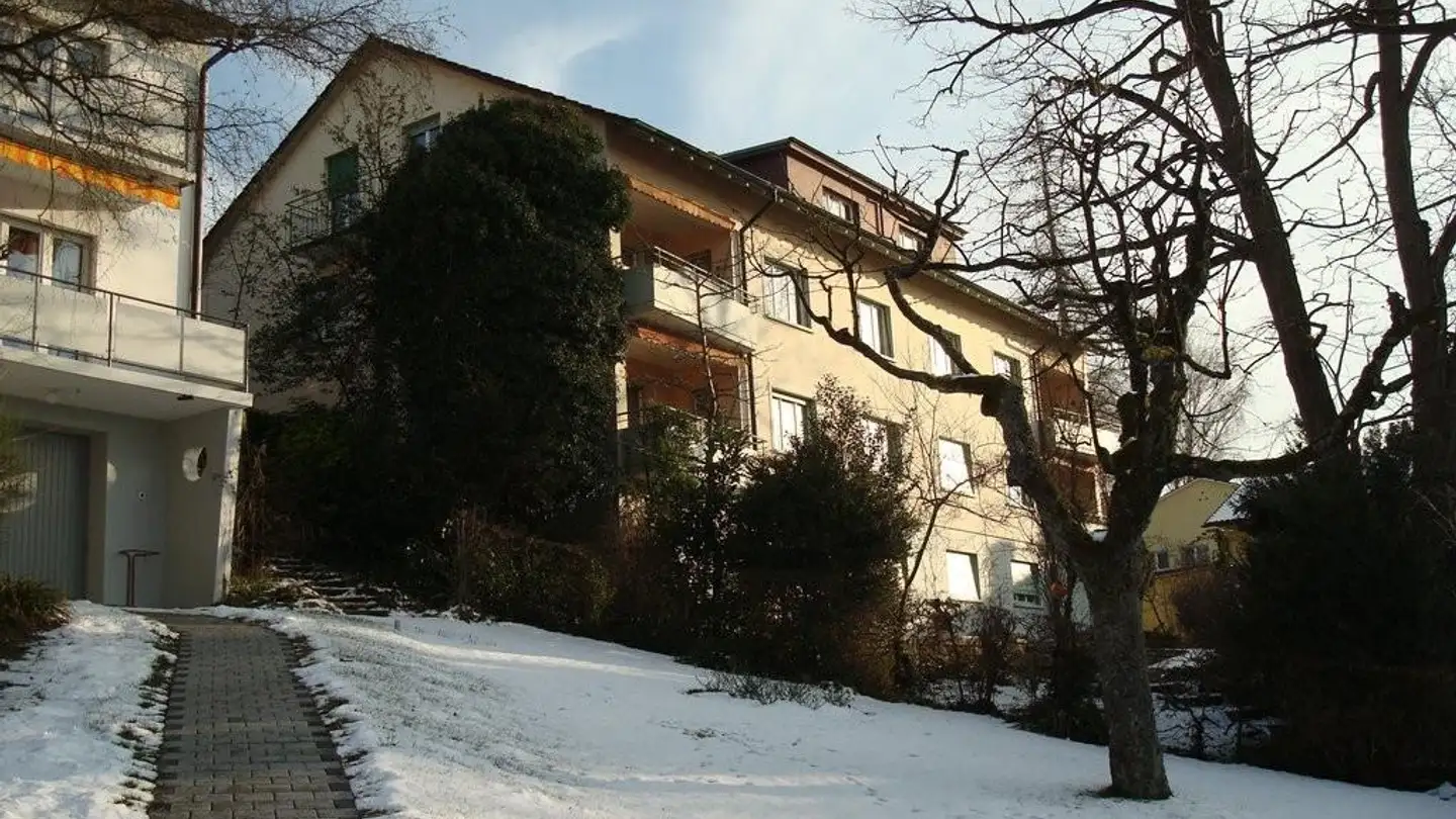 Apartment for rent - Rudolf Wackernagel-Strasse 45, 4125 Riehen - Photo 2