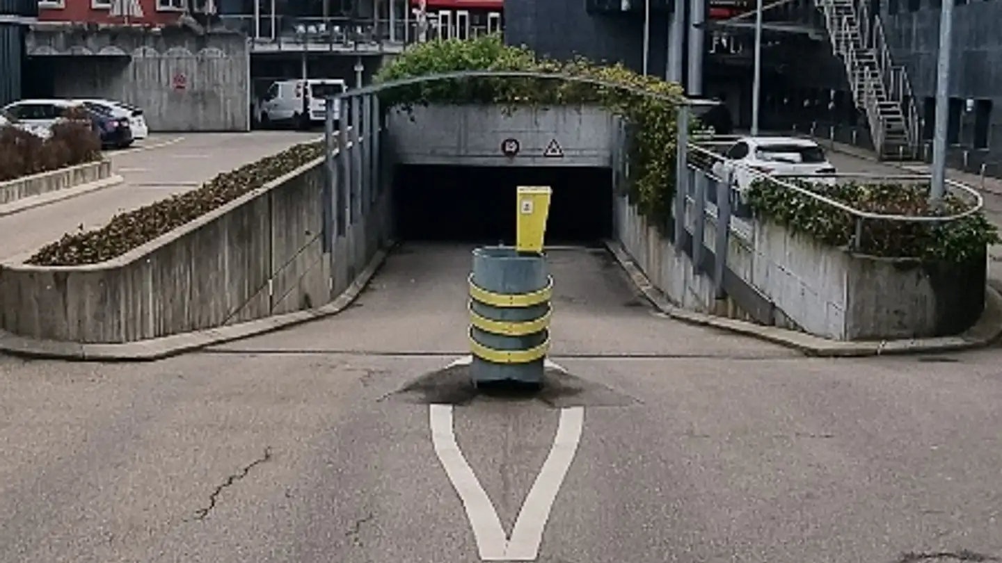 Parcheggio sotterraneo in affitto - Monbijoustrasse 68, 3007 Bern - Foto 2