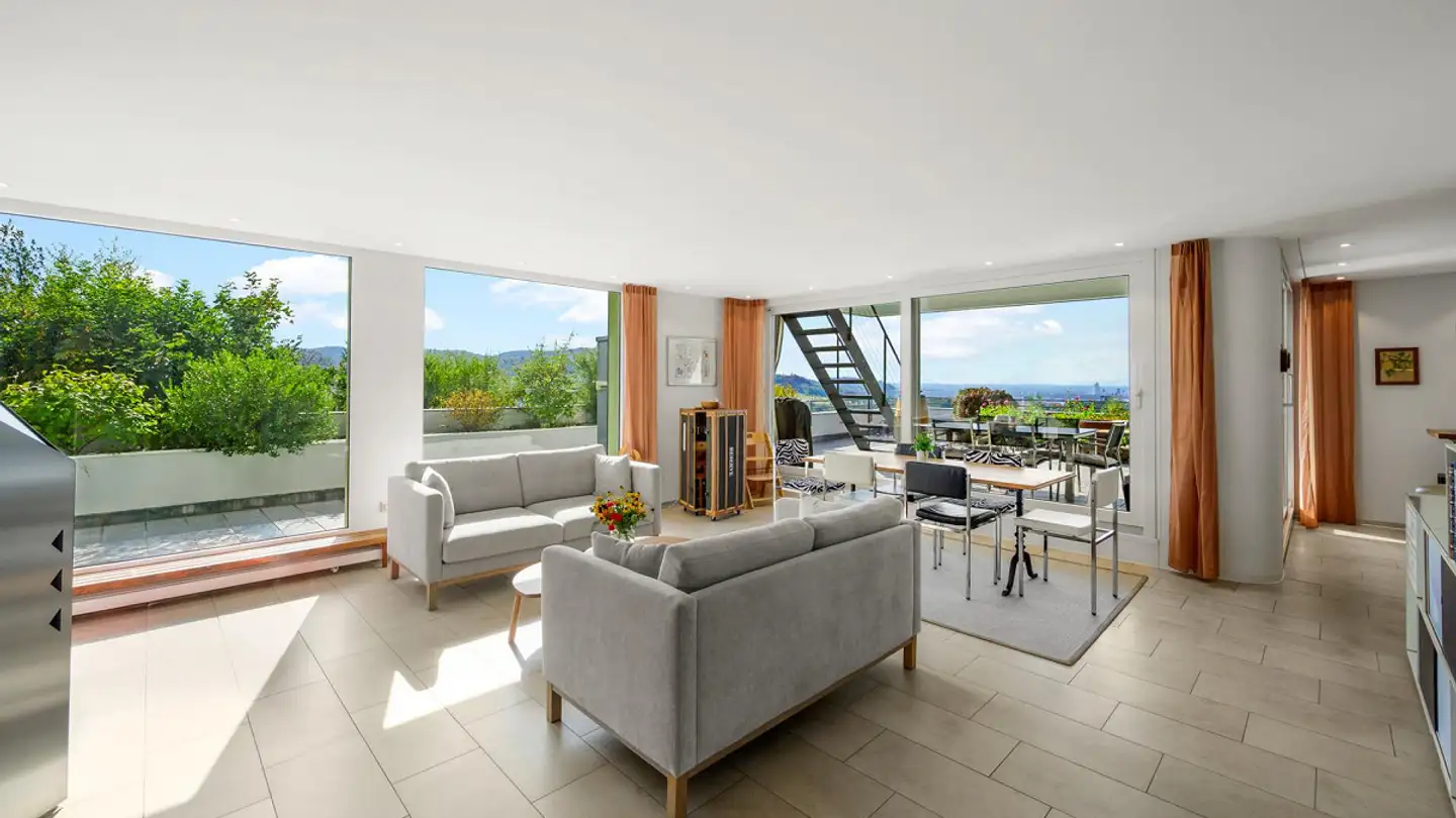 Penthouse for sale - Poolstrasse 15e, 4414 Füllinsdorf - Photo 4