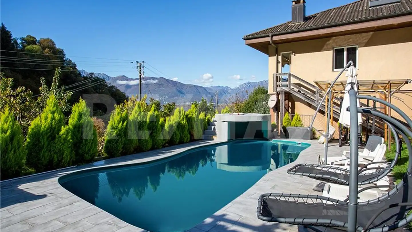 Residential building for sale - 6574 Vira (Gambarogno) - Photo 3