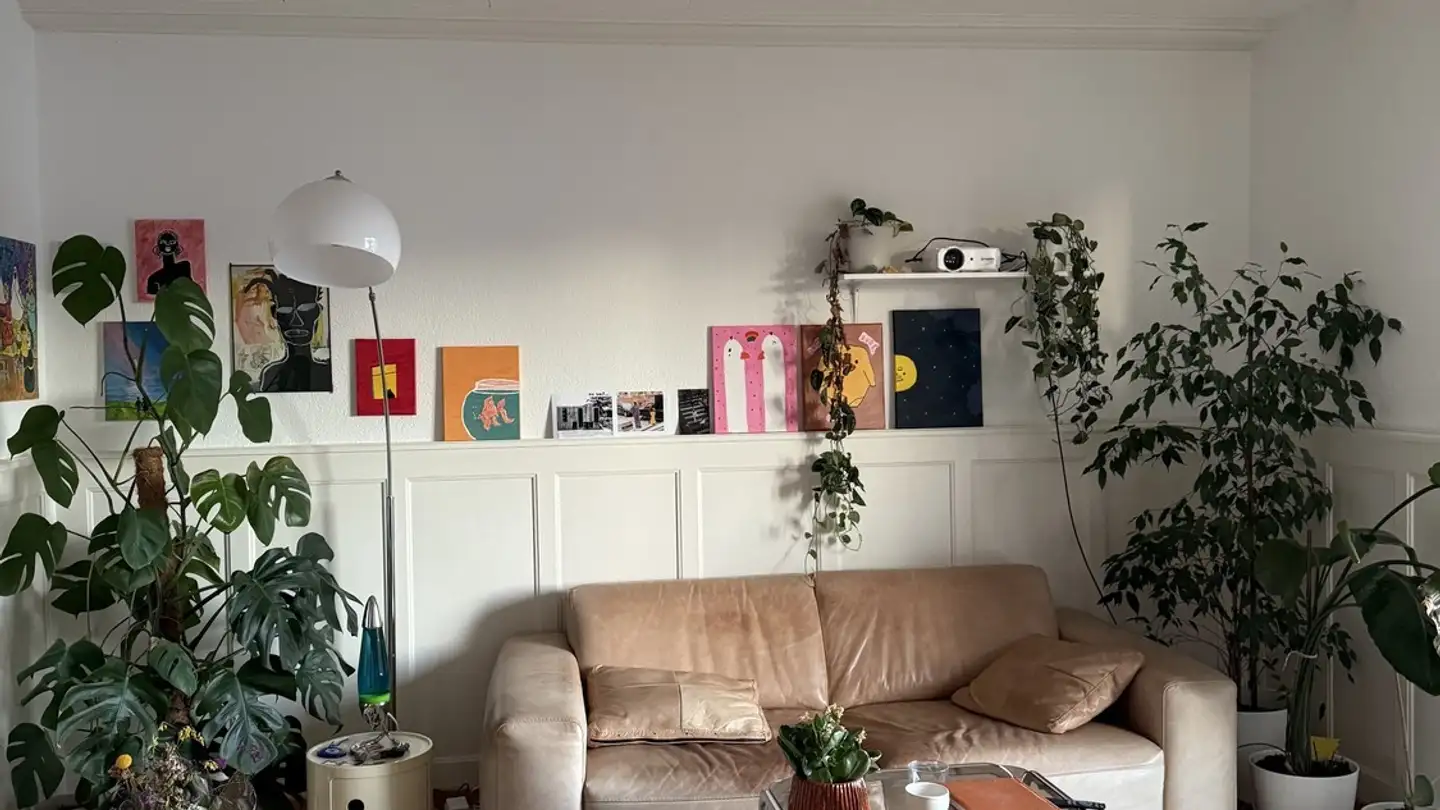 Appartement à louer - 2503 Biel/Bienne