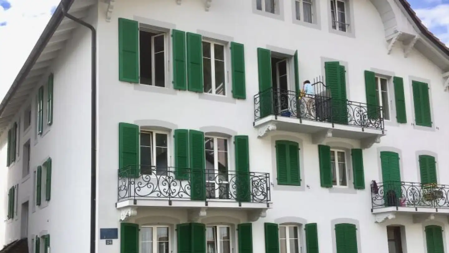 Appartamento in affitto - Rue Du Vallon 24, 2610 St-Imier