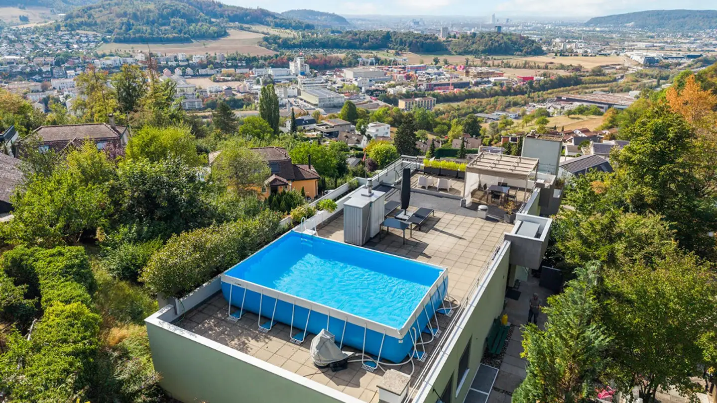 Penthouse for sale - Poolstrasse 15e, 4414 Füllinsdorf - Photo 3
