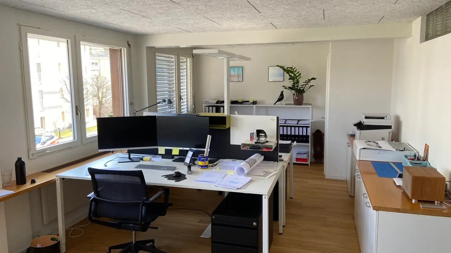 Bürofläche mieten - Bitzighoferstrasse 11, 6060 Sarnen - Foto 2