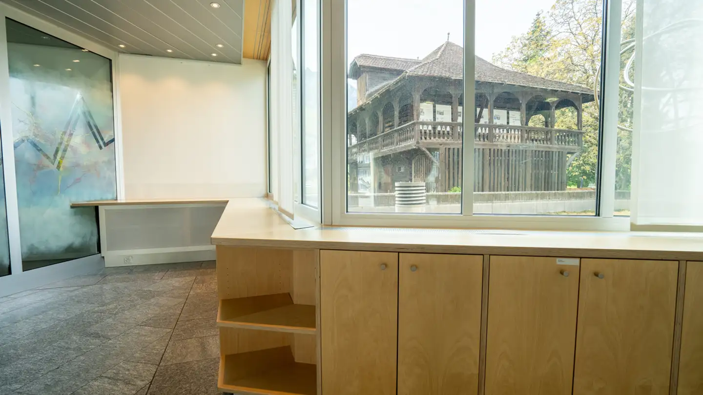 Shop for rent - Dorfstrasse, 6072 Sachseln - Photo 4